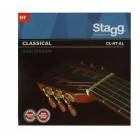 Jeu de cordes guitare classique Haute tension