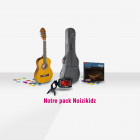 Pack Guitare 1/4 Eco Naturel