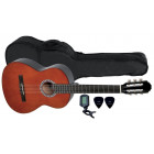 Pack Basic Guitare Classique 4/4 Miel