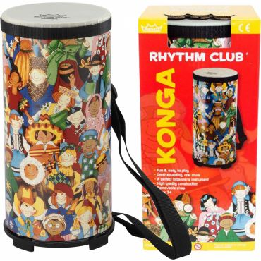 Conga enfant Rythm Club