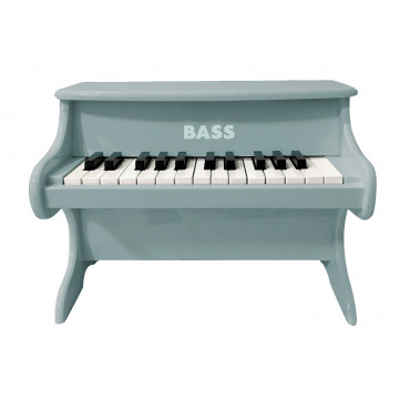 Piano Droit pour enfant blanc - piano Delson - 25 touches - Noïzikidz