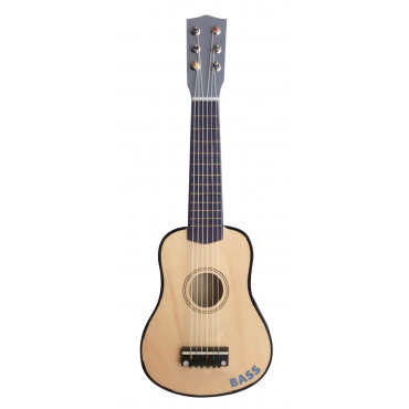 Guitare jouet Bois Naturel