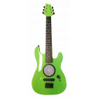 Guitare électrique 1/2 Verte