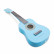 Guitare jouet bleu