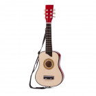 Guitare jouet Deluxe  Brun naturel