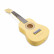 Guitare jouet jaune