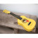 Guitare jouet jaune