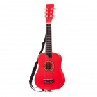 Guitare jouet Deluxe Rouge