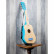Guitare Naturelle Bleue New Classic Toys 10301