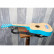 Guitare Naturelle Bleue New Classic Toys 10301