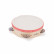 Tambourin Peau & Cymbalettes 15 cm