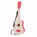 Guitare Naturelle Rouge New Classic Toys 10300