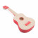 Guitare Naturelle Rouge New Classic Toys 10300