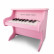 Piano enfant rose