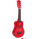 Guitare jouet Rouge