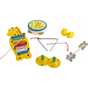 Set musical Girafe