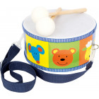 Tambour de fanfare enfant - 4 tirants - Noizikidz