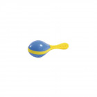 Mini-Maracas plastique Bi-Colore