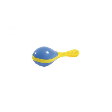 Mini-Maracas plastique Bi-Colore