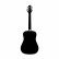 Guitare enfant 3/4 folk - noir