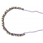 Bracelets de clochettes traditionnels 
