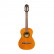 Guitare classique 3/4 Epicéa/Acajou Nat. Clair