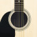 Guitare Gaucher enfant 3/4 folk naturel