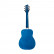 Guitare enfant 1/2 folk bleu