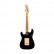 Guitare Electrique 3/4 S300 Noire