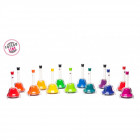 Jeu de 13 Cloches Chromatiques