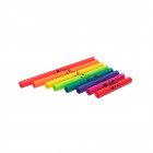 Boomwhackers diatonique (8 notes)