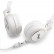 Casque Deluxe Blanc