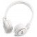 Casque Deluxe Blanc