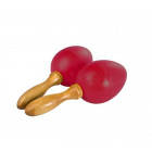 Maracas oeufs rouges