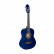 Guitare classique 3/4 Tilleul/Erable Bleu