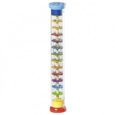 Bâton de pluie multicolore 34 cm