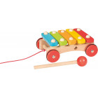 Xylophone à roulettes