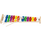 Xylophone en métal avec 15 notes