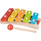 Xylophone en bois 5 tons