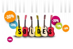 SOLDES ! SOLDES !