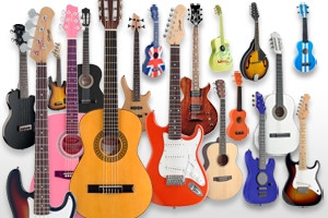 Accessoires Guitares Acoustiques